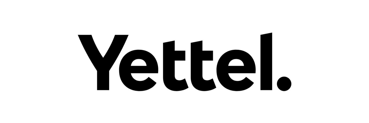 Yettel logo